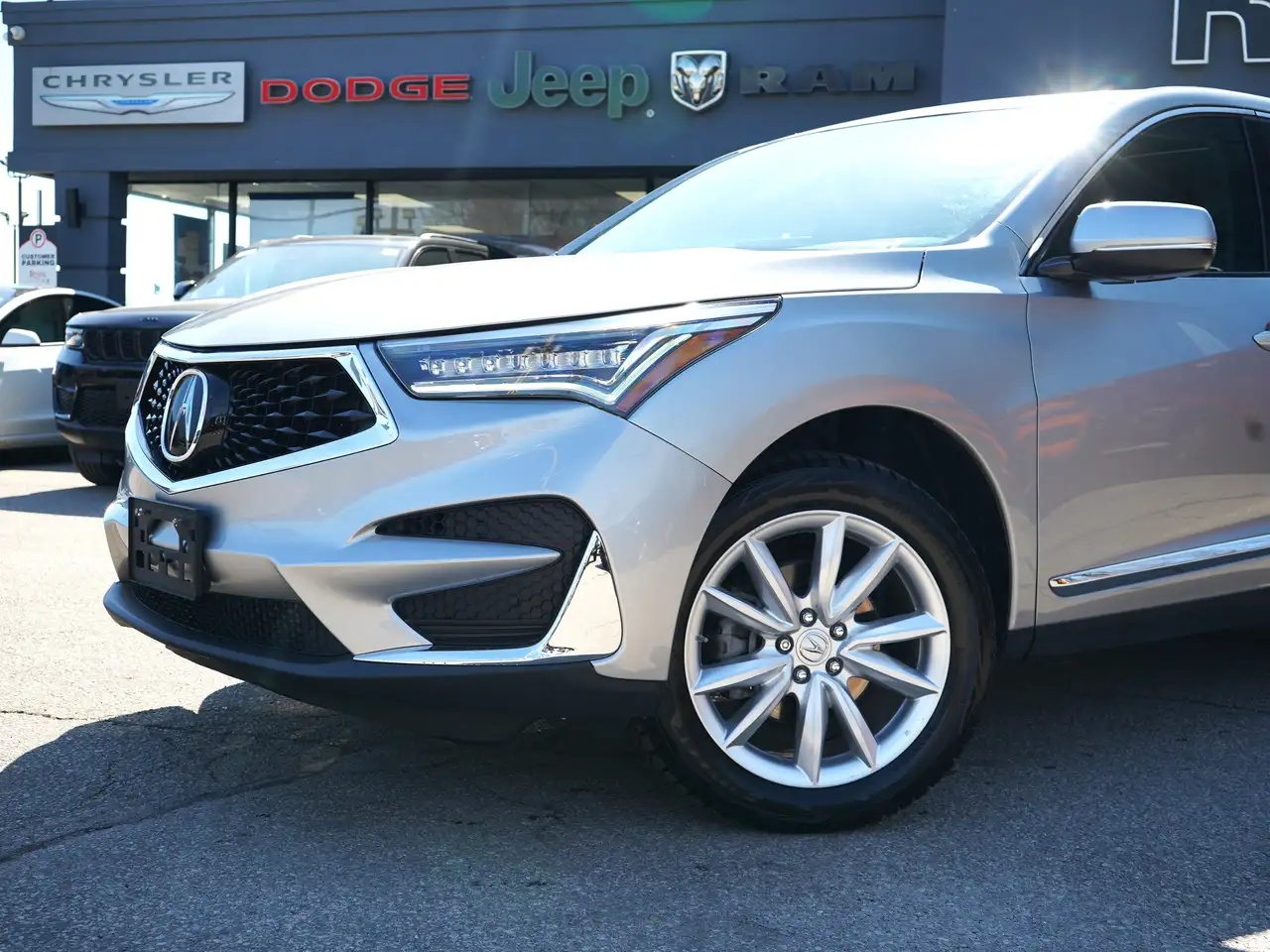 Acura RDX photo Acura RDX
