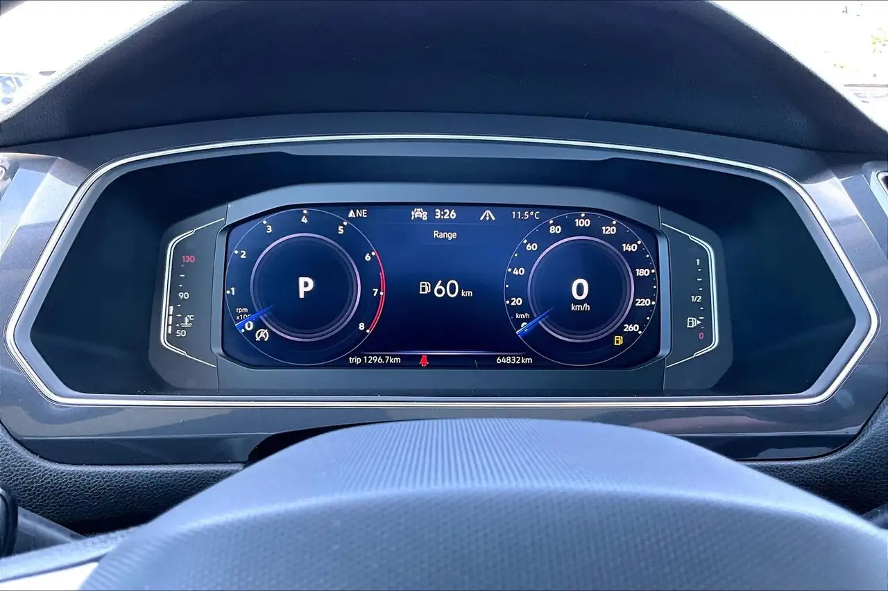 Volkswagen Tiguan снимка Volkswagen Tiguan