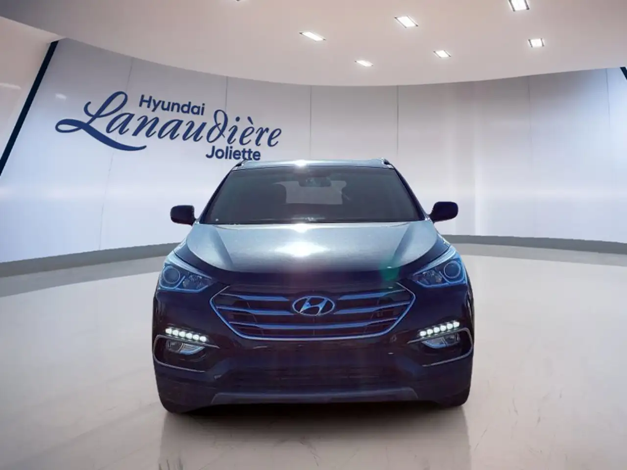 Hyundai SANTA FE снимка Hyundai SANTA FE