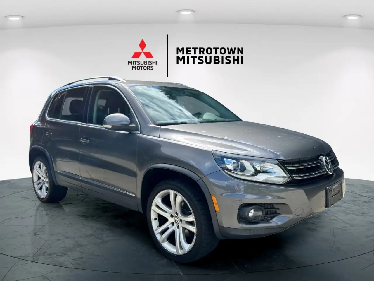 Volkswagen Tiguan снимка Volkswagen Tiguan