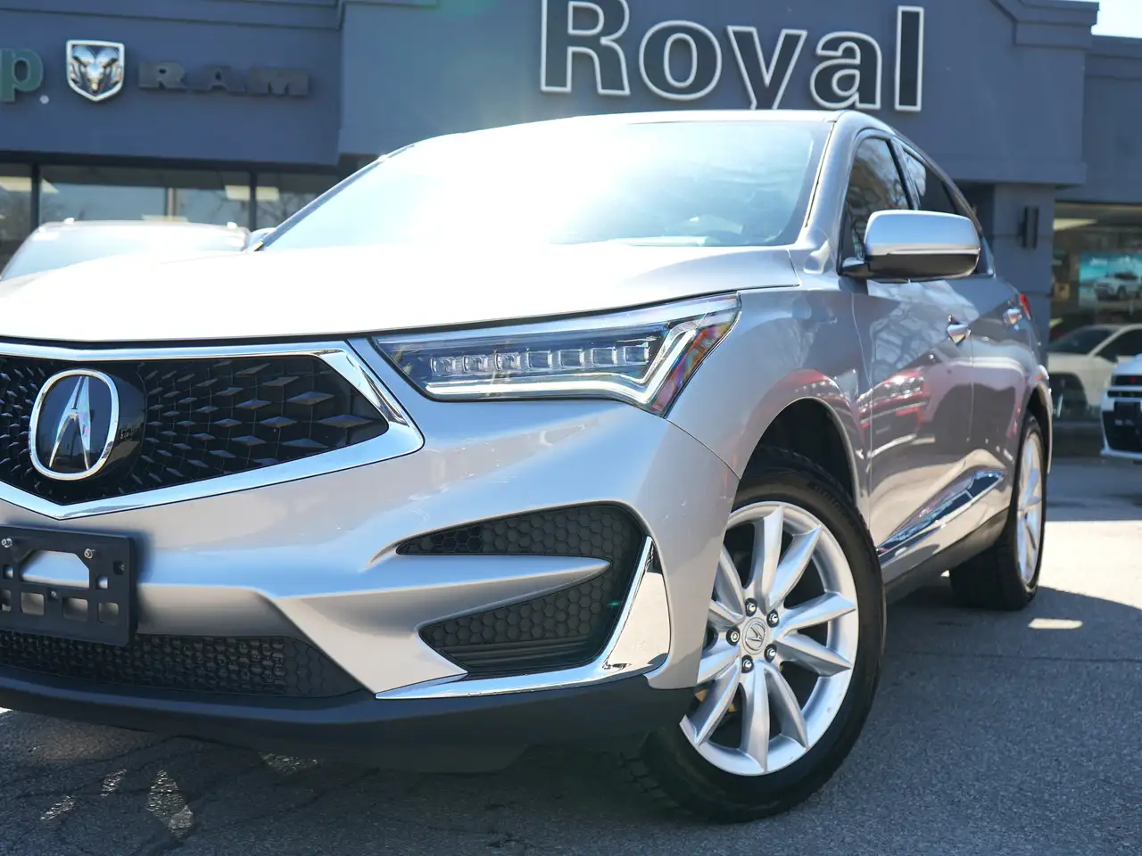 Acura RDX photo Acura RDX
