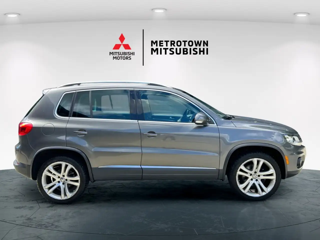 Volkswagen Tiguan снимка Volkswagen Tiguan