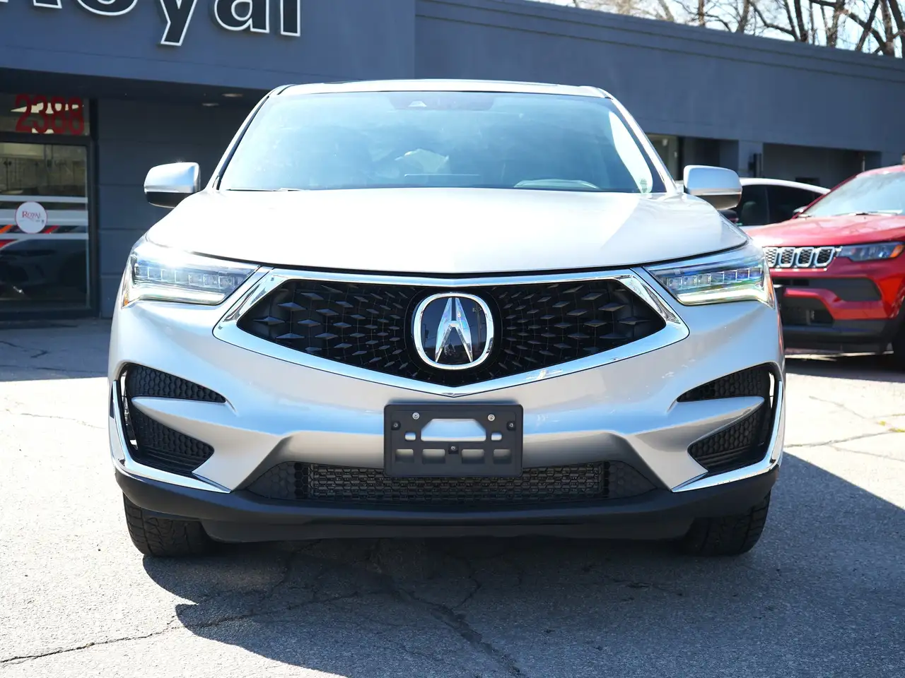 Acura RDX photo Acura RDX
