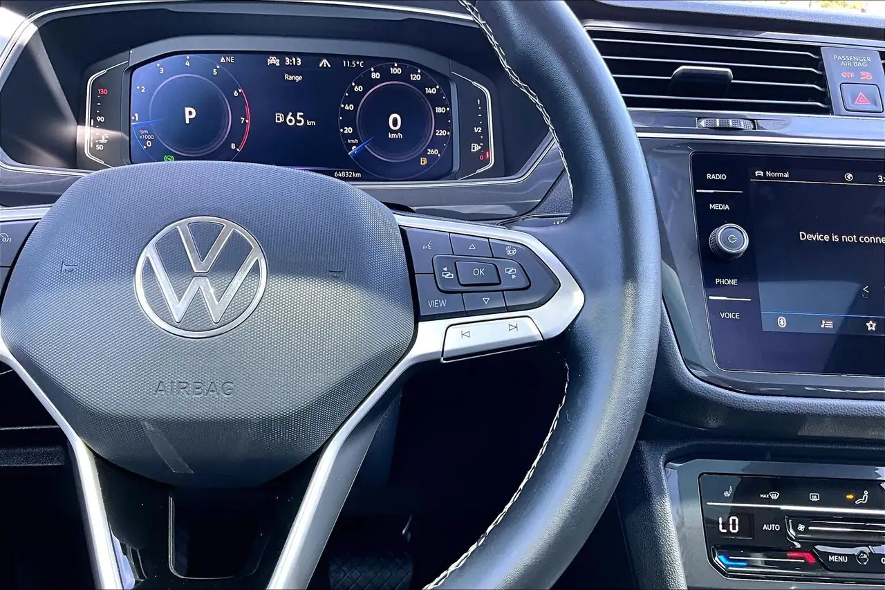 Volkswagen Tiguan снимка Volkswagen Tiguan
