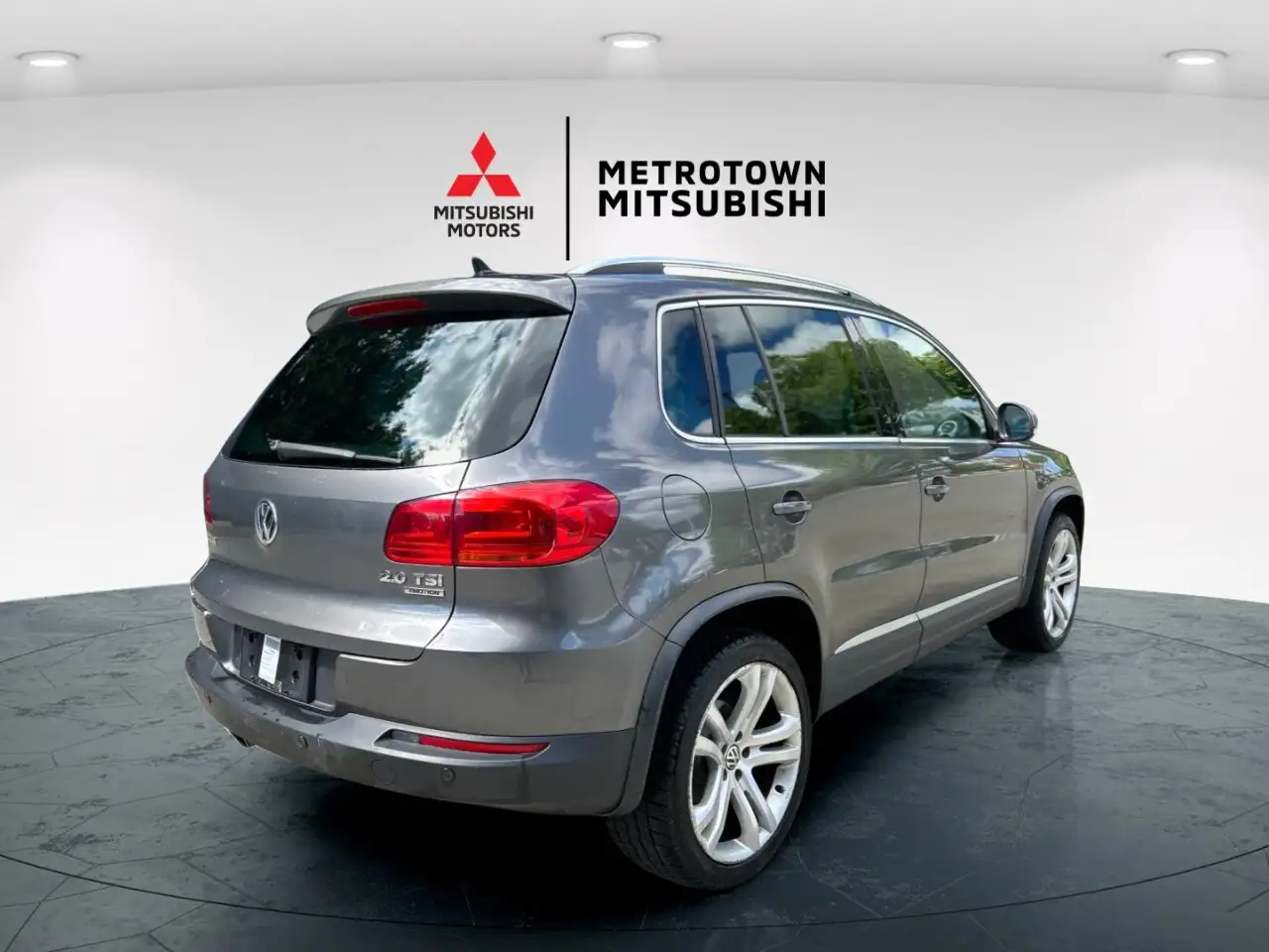 Volkswagen Tiguan снимка Volkswagen Tiguan