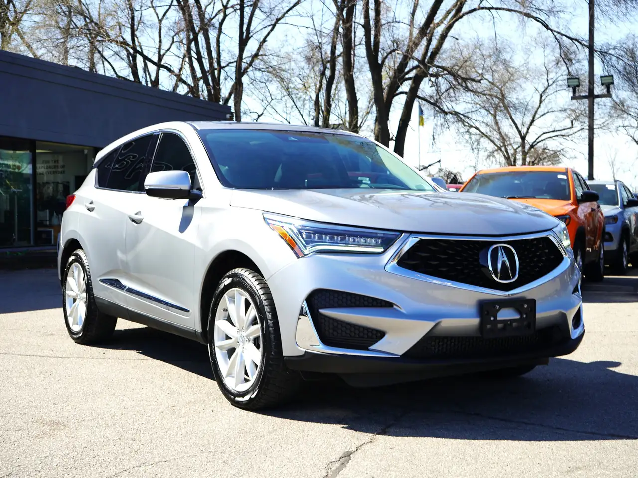 Acura RDX photo Acura RDX