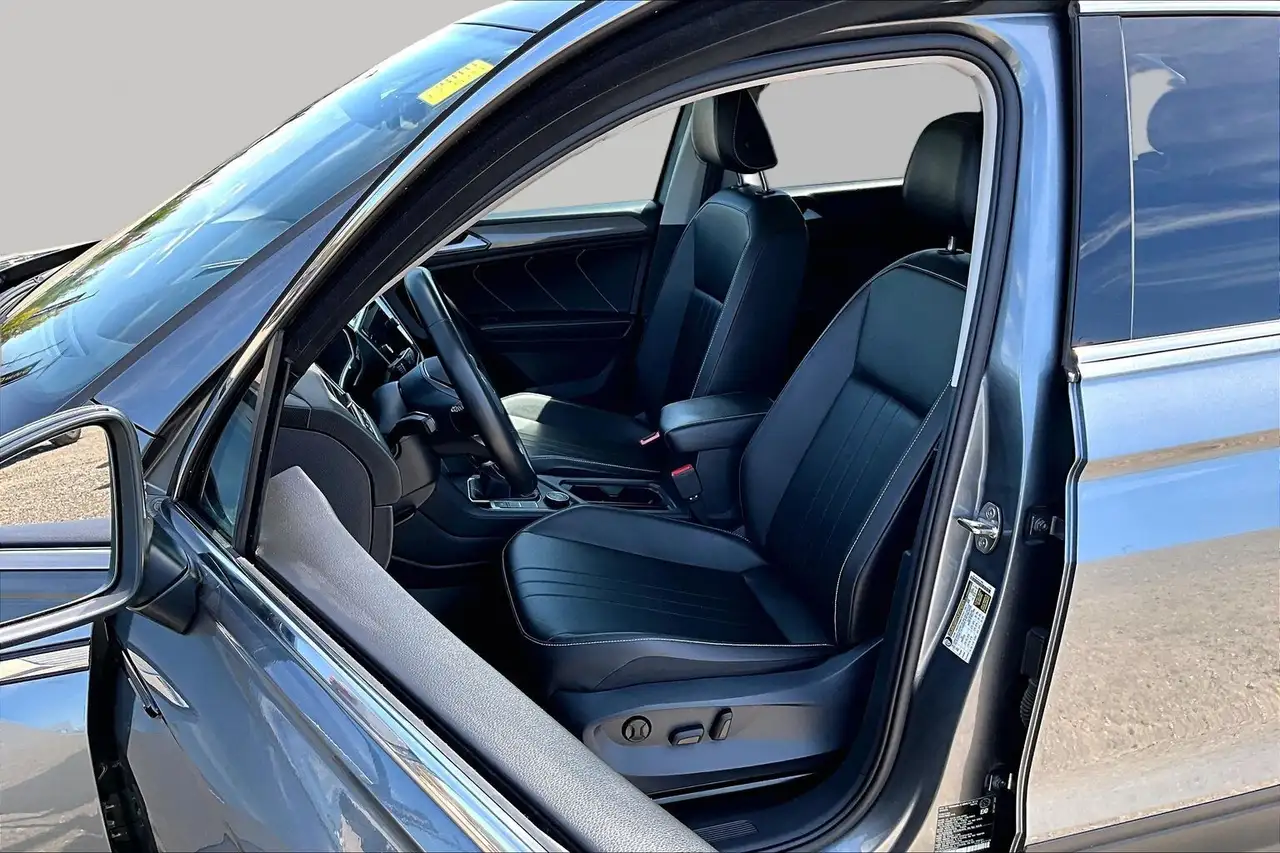 Volkswagen Tiguan снимка Volkswagen Tiguan