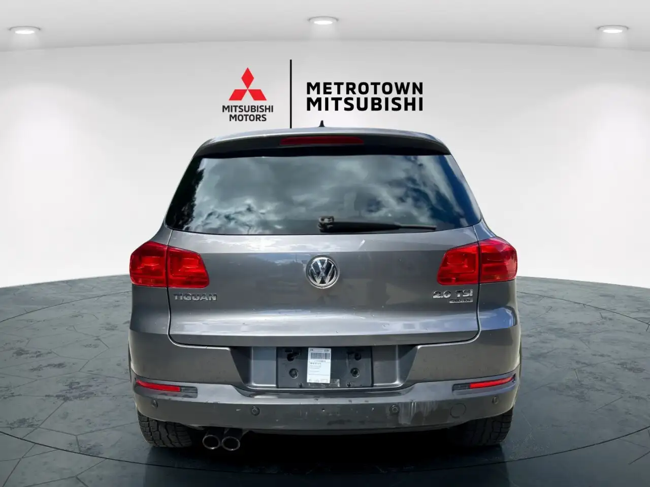Volkswagen Tiguan снимка Volkswagen Tiguan