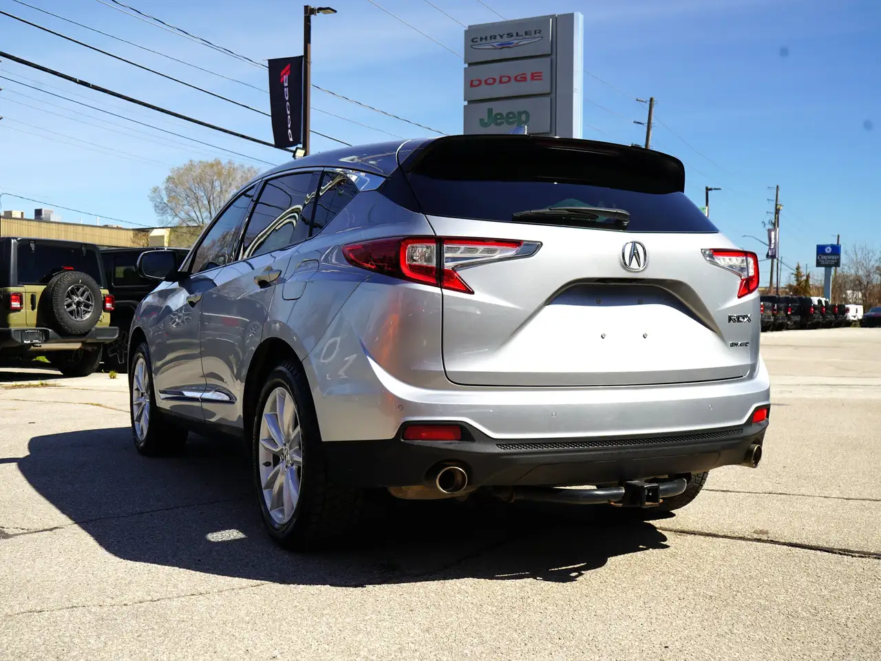 Acura RDX photo Acura RDX