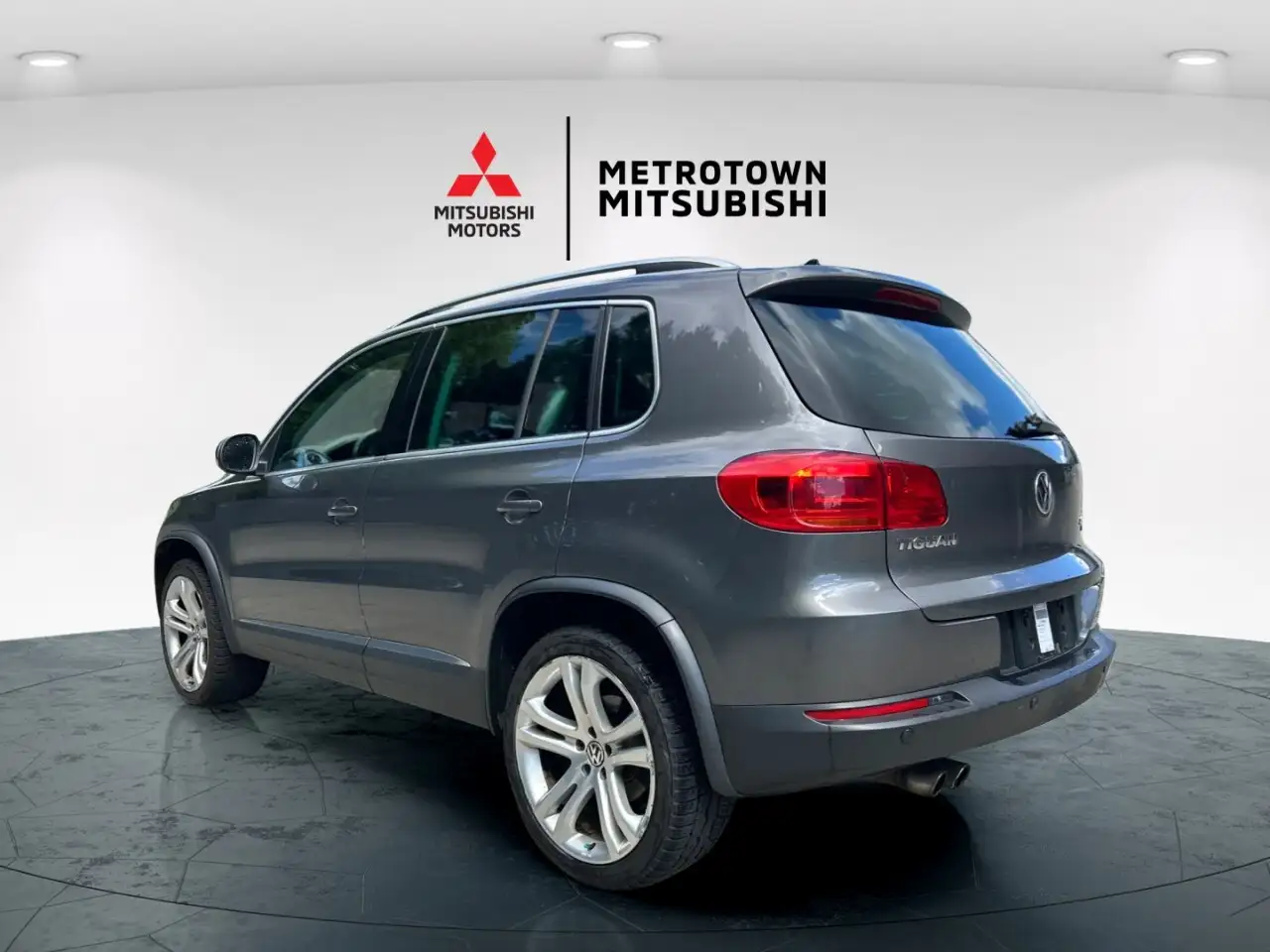 Volkswagen Tiguan снимка Volkswagen Tiguan