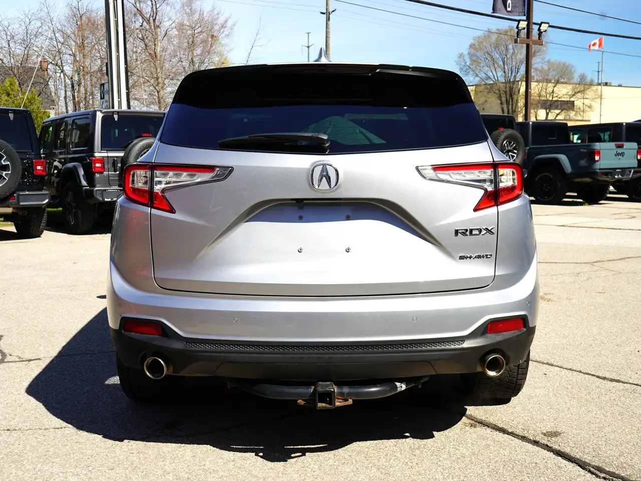 Acura RDX photo Acura RDX