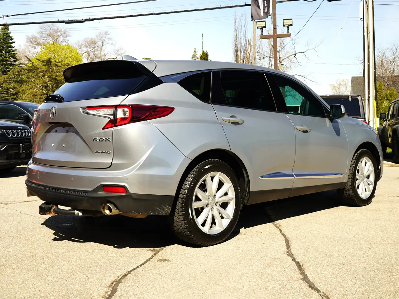 Acura RDX photo Acura RDX