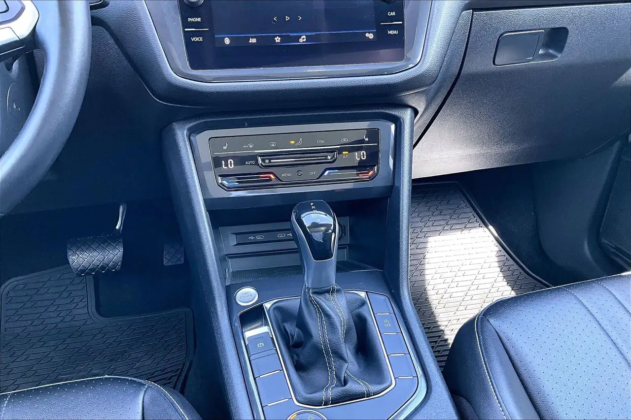 Volkswagen Tiguan снимка Volkswagen Tiguan