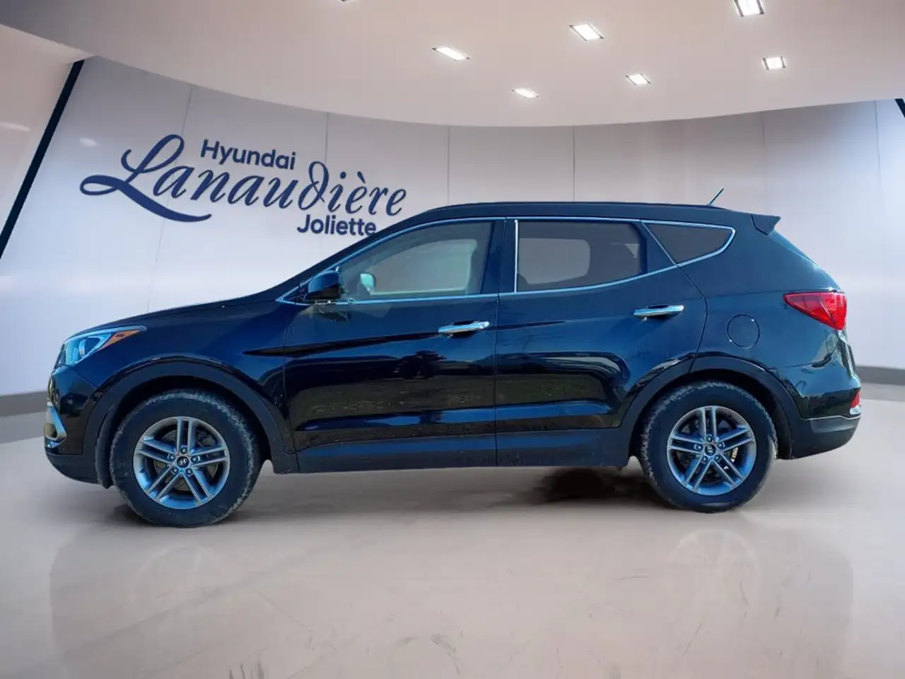 Hyundai SANTA FE снимка Hyundai SANTA FE