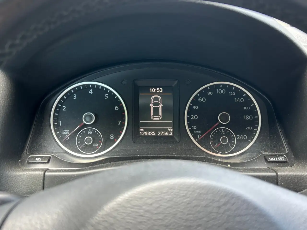 Volkswagen Tiguan снимка Volkswagen Tiguan