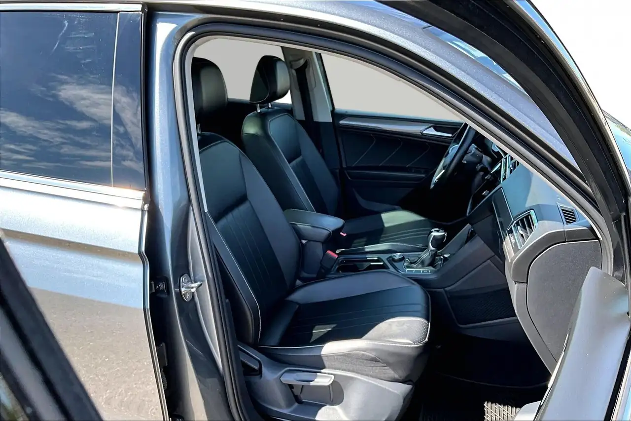 Volkswagen Tiguan снимка Volkswagen Tiguan