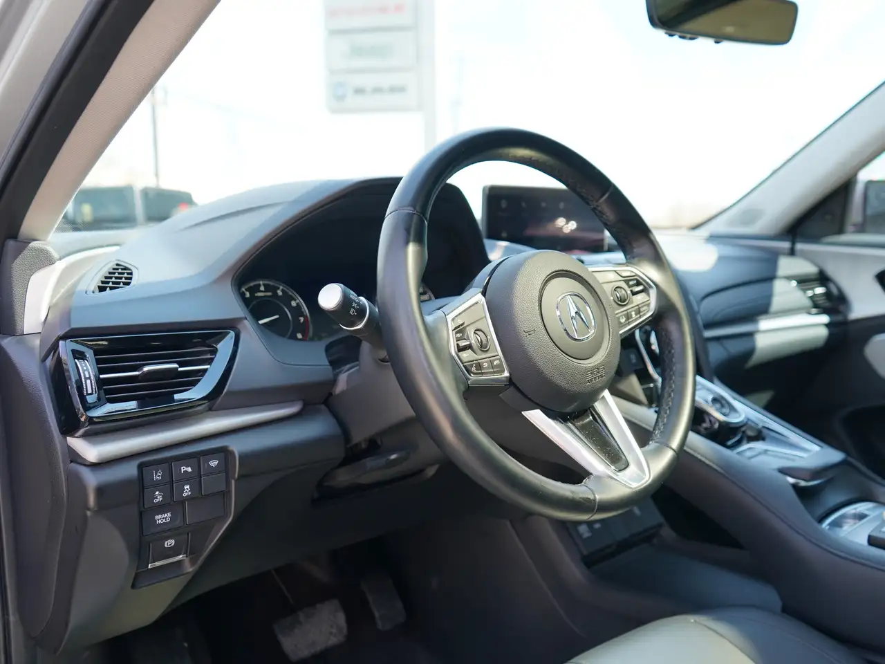 Acura RDX photo Acura RDX