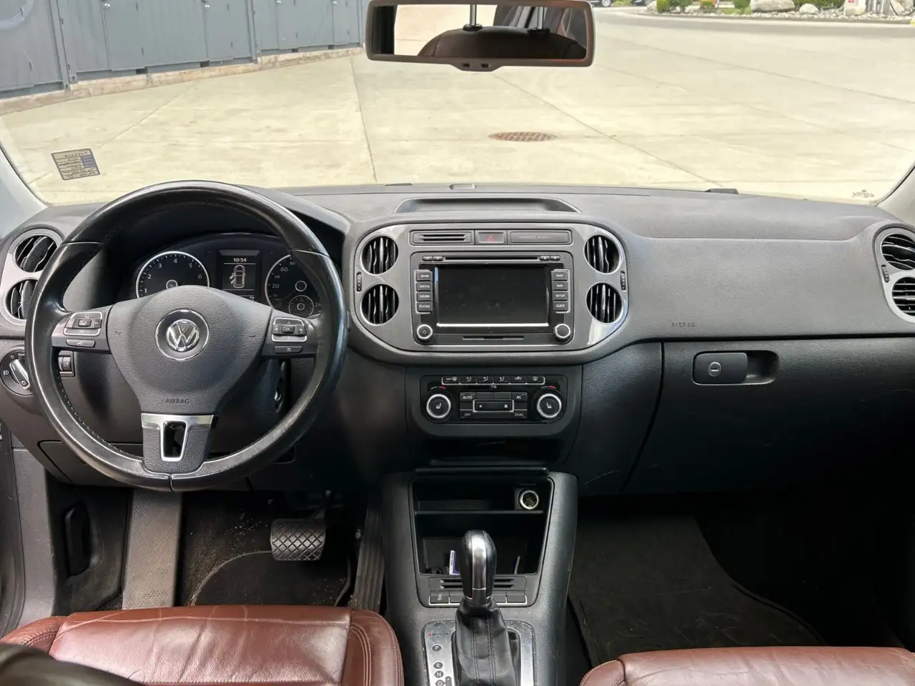 Volkswagen Tiguan снимка Volkswagen Tiguan