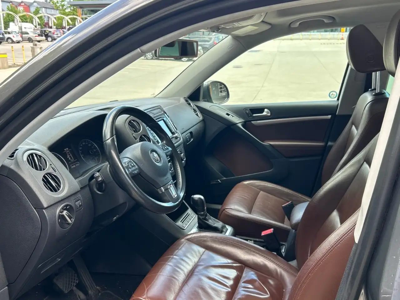 Volkswagen Tiguan снимка Volkswagen Tiguan