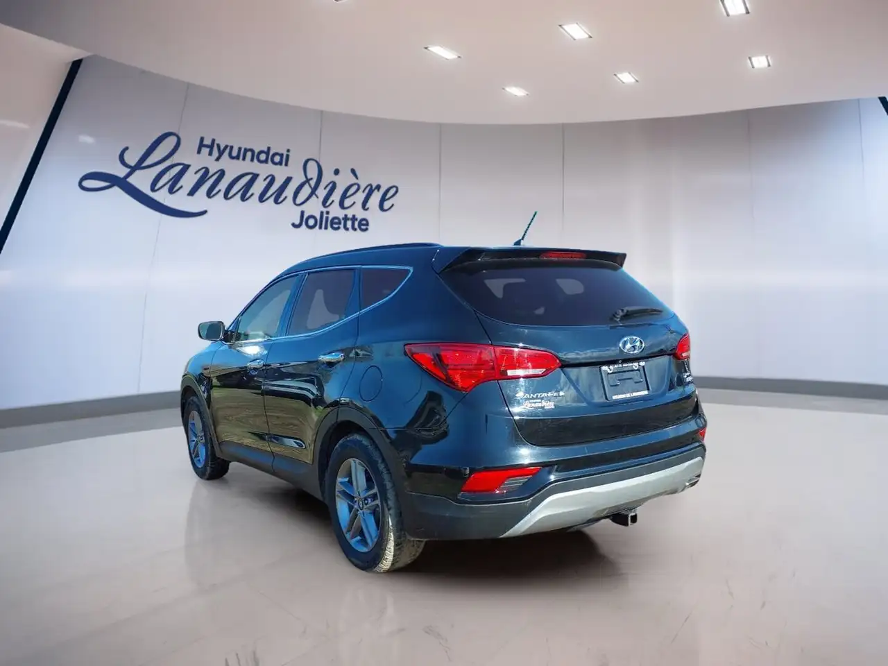 Hyundai SANTA FE снимка Hyundai SANTA FE