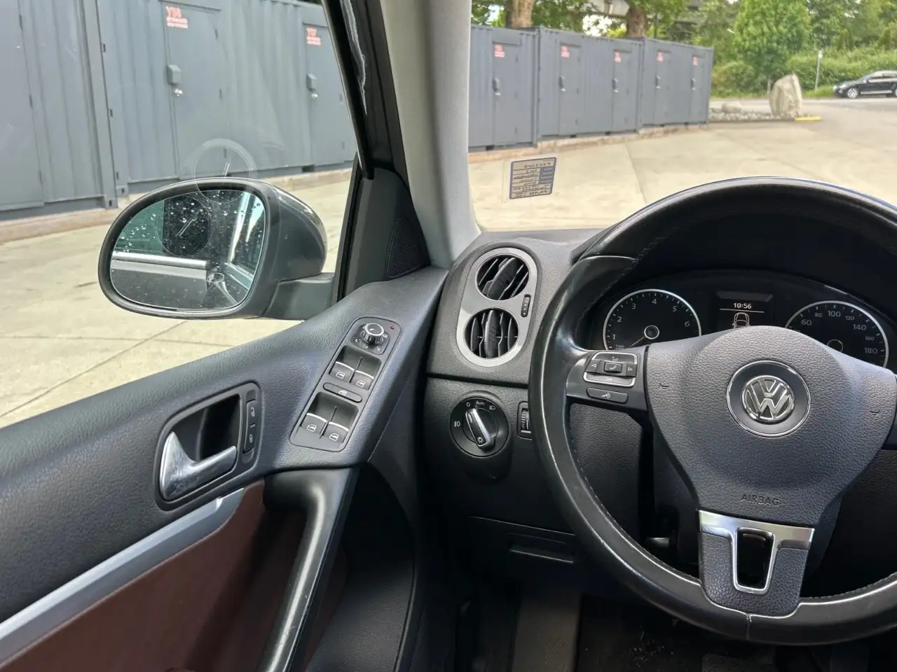 Volkswagen Tiguan снимка Volkswagen Tiguan