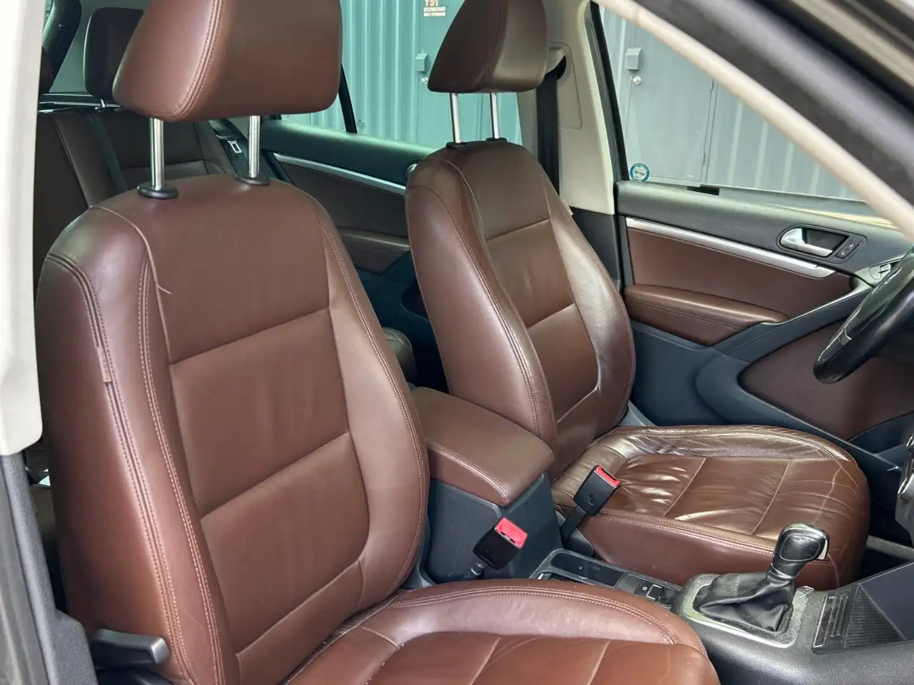 Volkswagen Tiguan снимка Volkswagen Tiguan