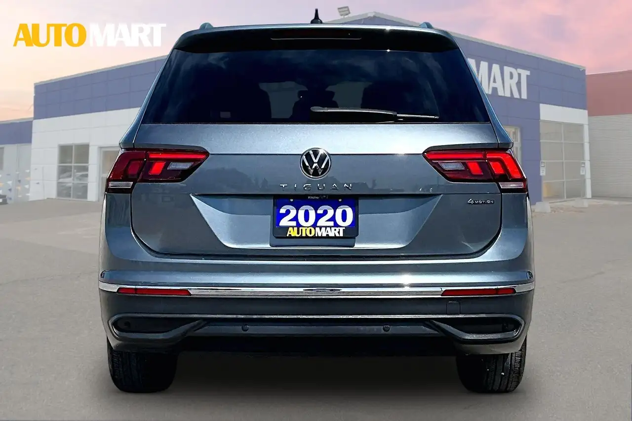 Volkswagen Tiguan снимка Volkswagen Tiguan