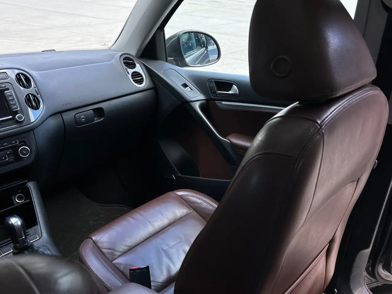 Volkswagen Tiguan снимка Volkswagen Tiguan