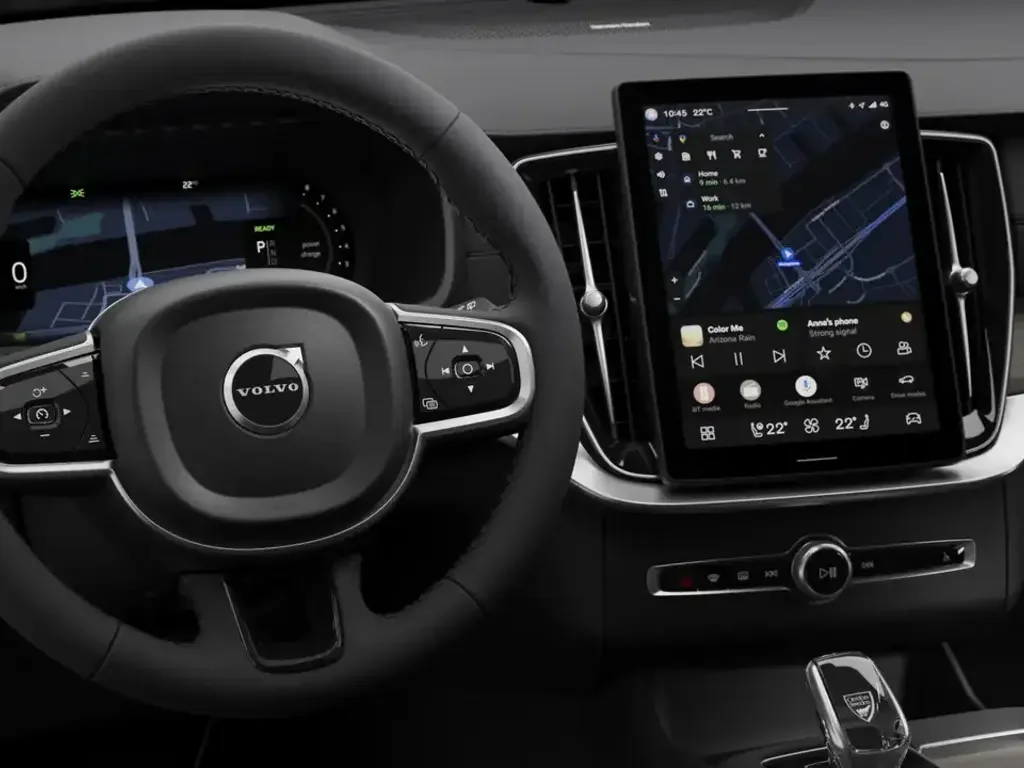 Volvo XC90 снимка Volvo XC90