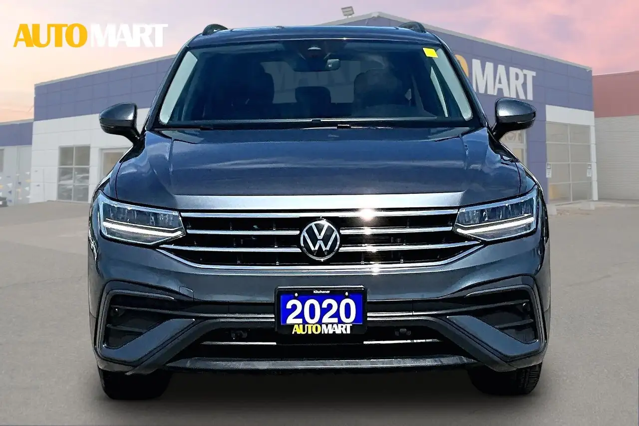 Volkswagen Tiguan снимка Volkswagen Tiguan
