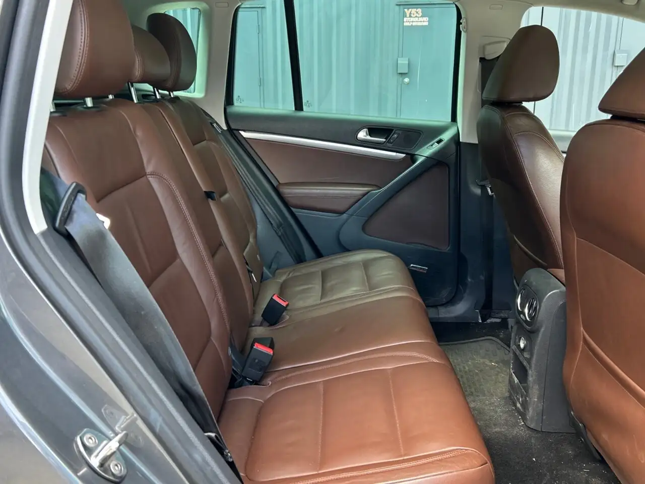 Volkswagen Tiguan снимка Volkswagen Tiguan