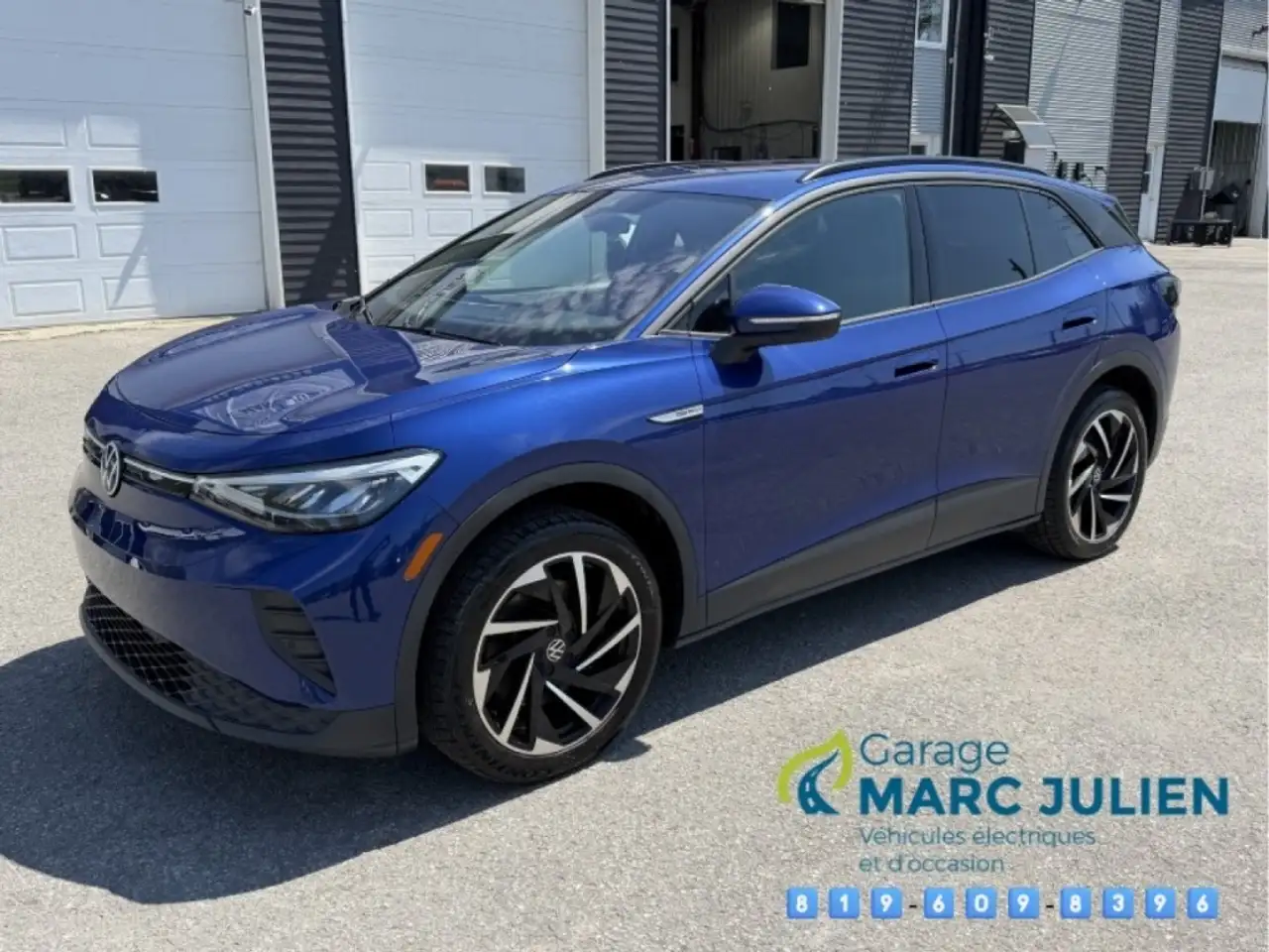 2021 Volkswagen ID.4