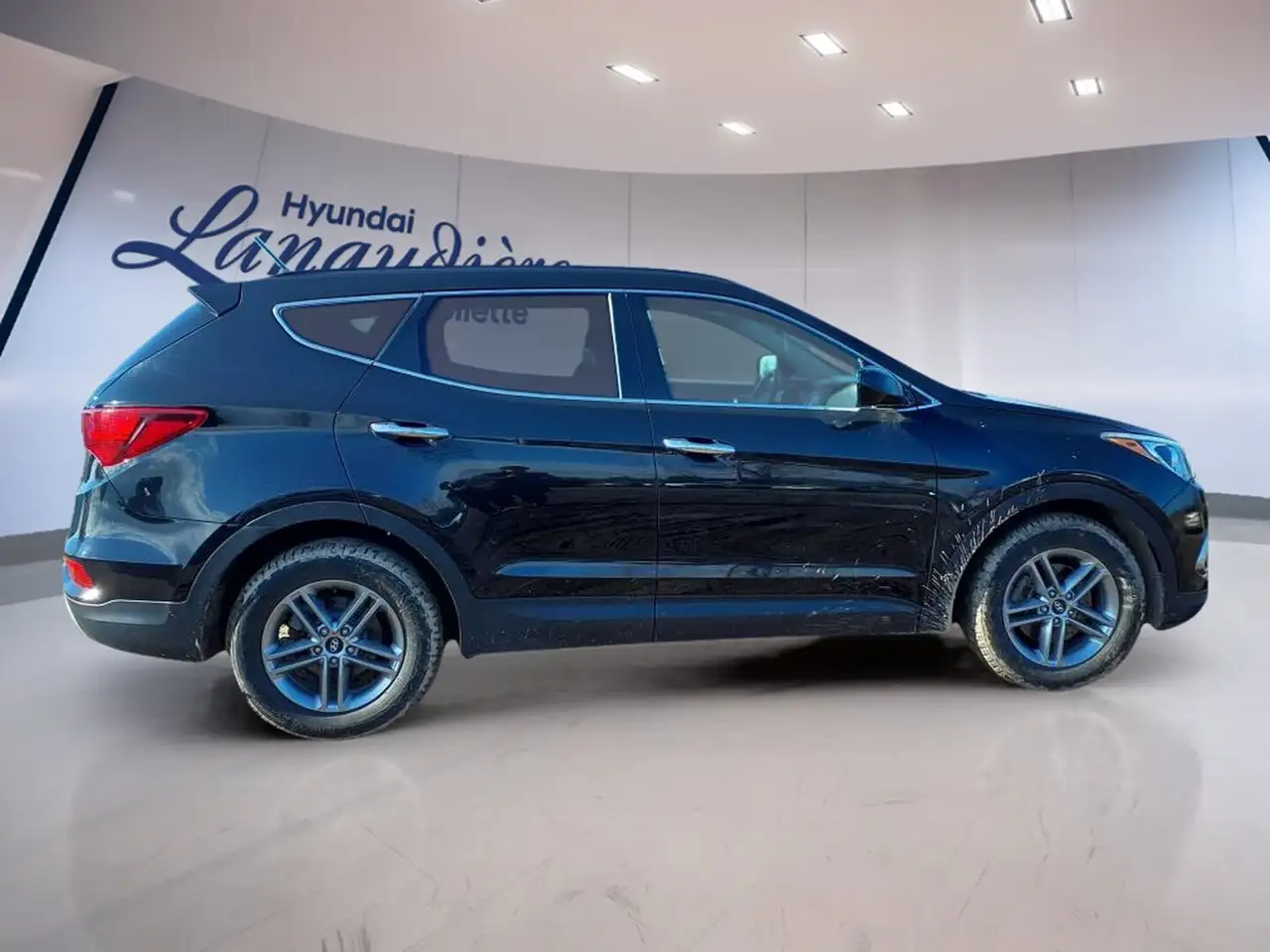 Hyundai SANTA FE снимка Hyundai SANTA FE