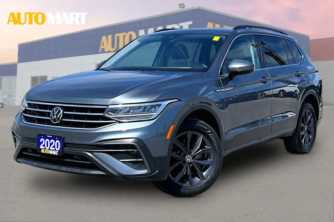 Volkswagen Tiguan снимка Volkswagen Tiguan
