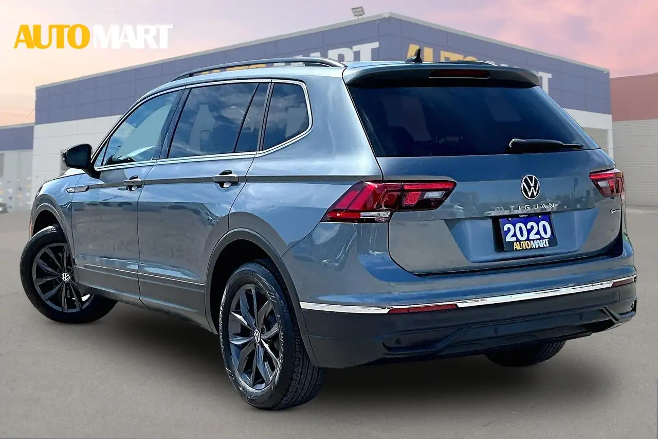Volkswagen Tiguan снимка Volkswagen Tiguan