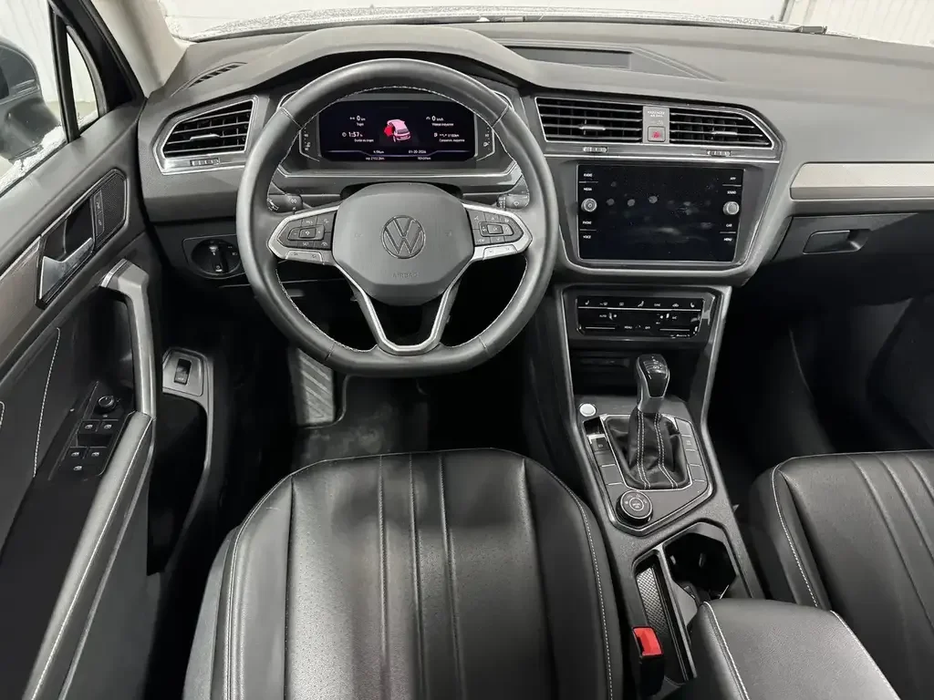 Volkswagen Tiguan снимка Volkswagen Tiguan