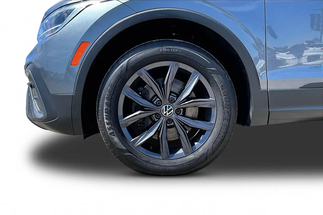 Volkswagen Tiguan снимка Volkswagen Tiguan