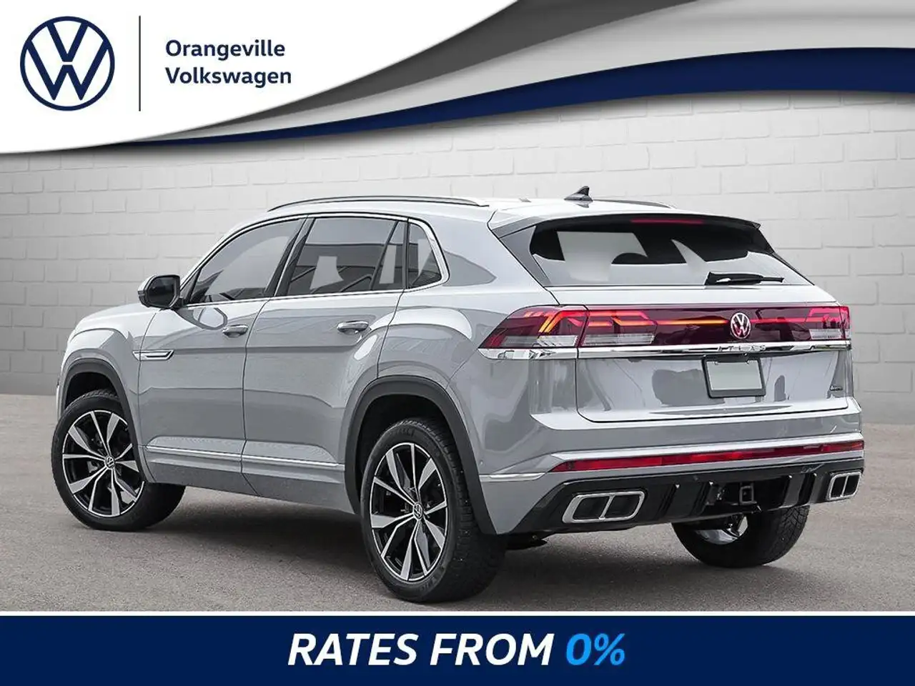 Volkswagen Atlas снимка Volkswagen Atlas