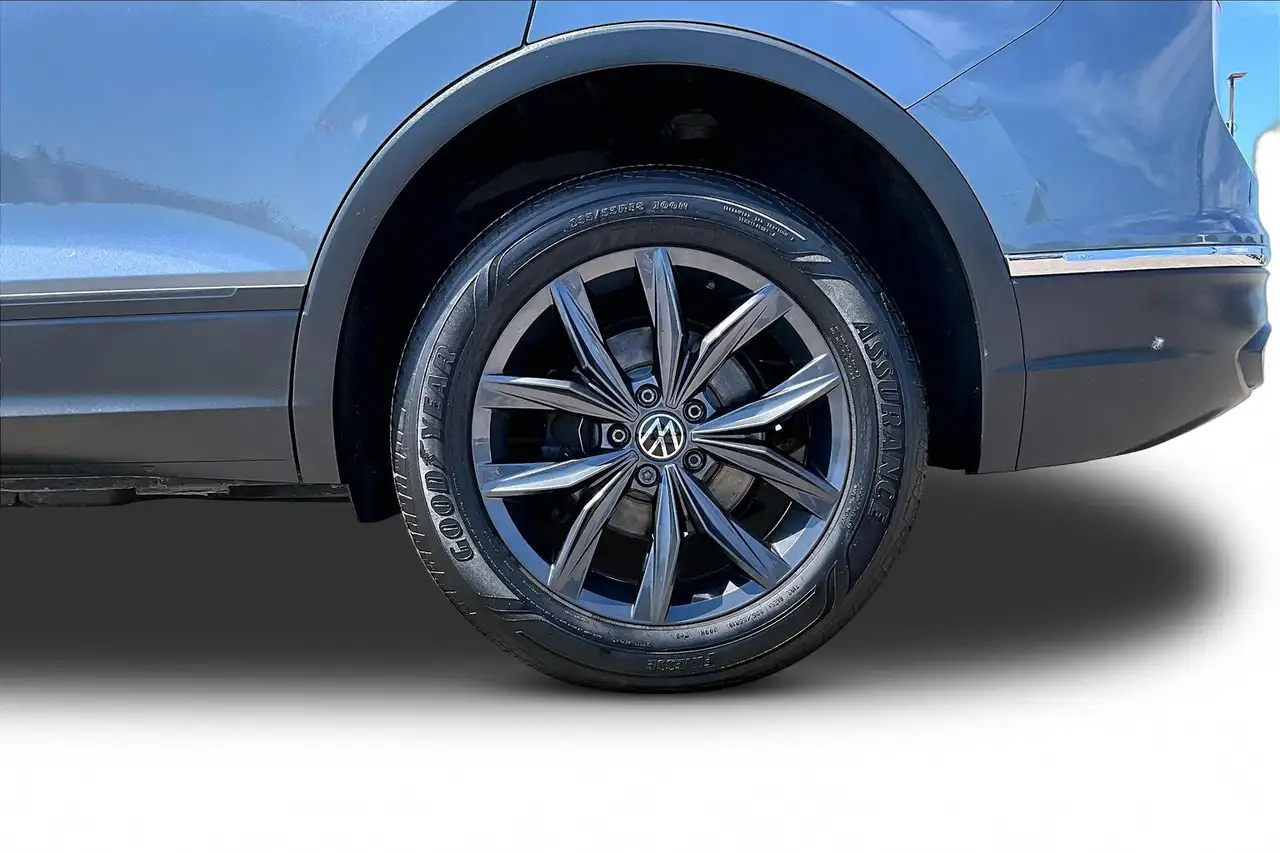 Volkswagen Tiguan снимка Volkswagen Tiguan