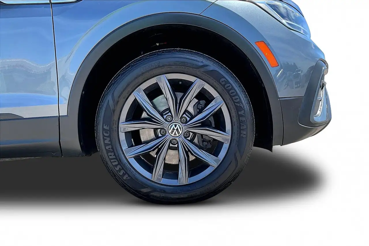 Volkswagen Tiguan снимка Volkswagen Tiguan
