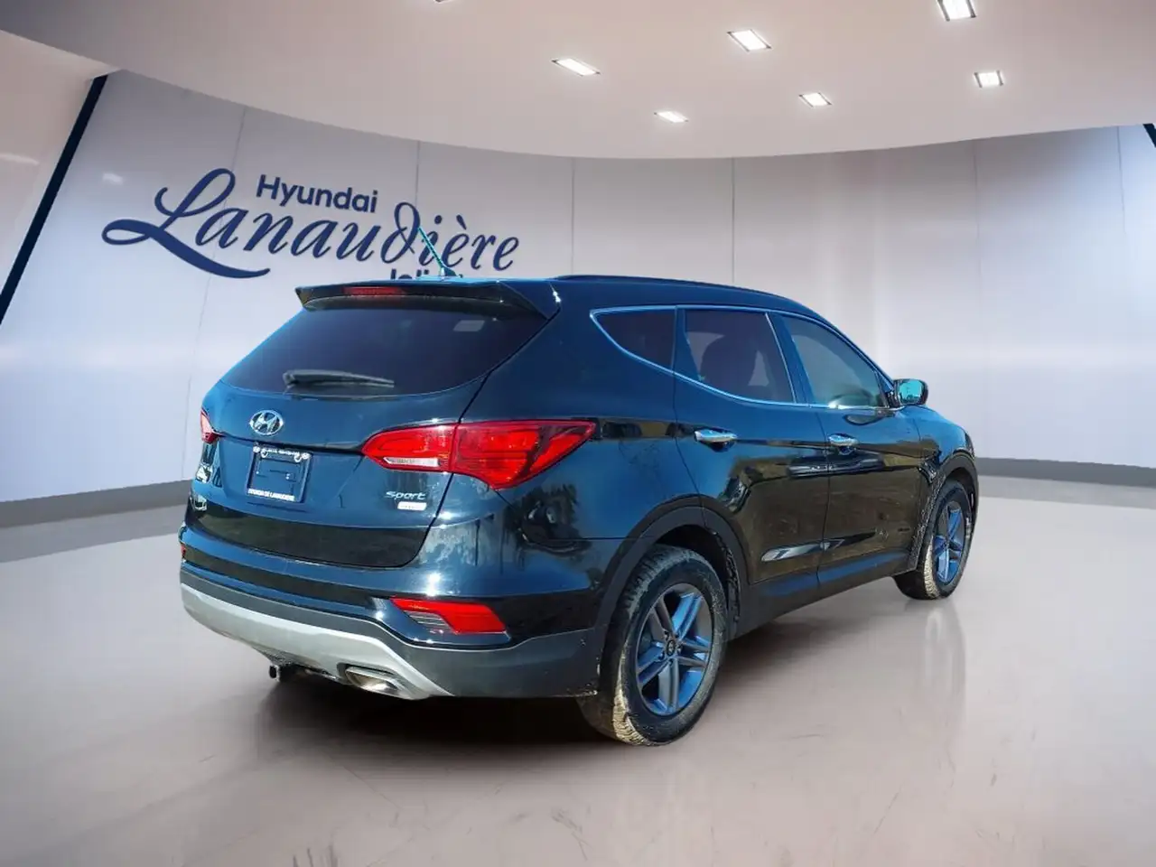 Hyundai SANTA FE снимка Hyundai SANTA FE