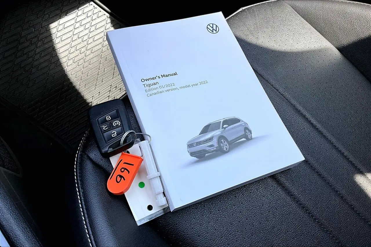 Volkswagen Tiguan снимка Volkswagen Tiguan