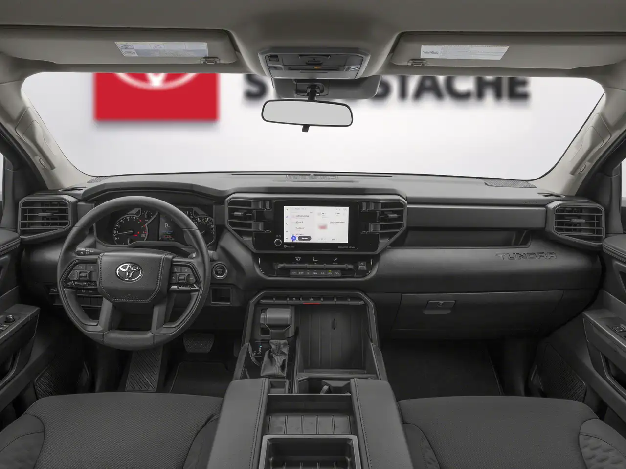 Toyota Tundra снимка Toyota Tundra