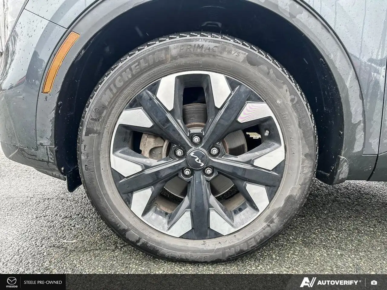 Kia Sportage снимка Kia Sportage