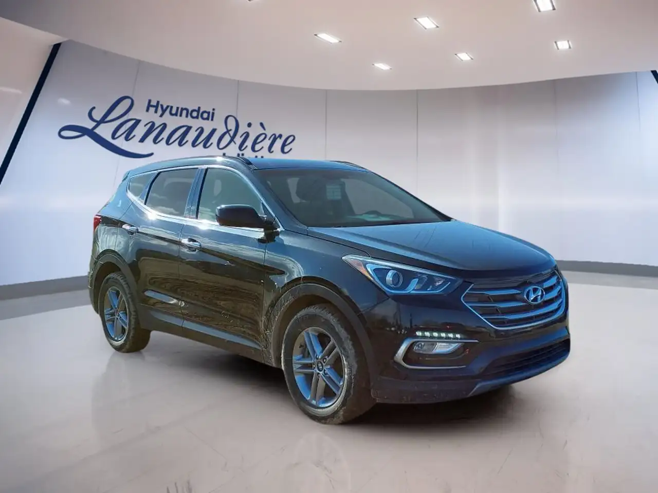 Hyundai SANTA FE снимка Hyundai SANTA FE