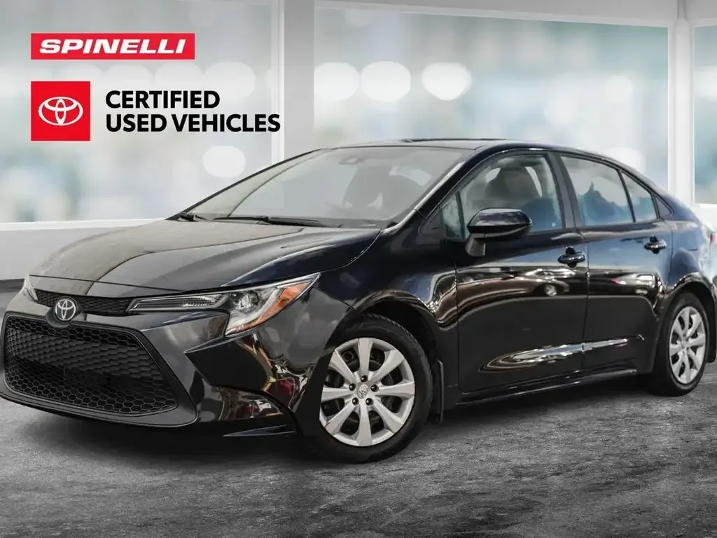 2022 Toyota Corolla