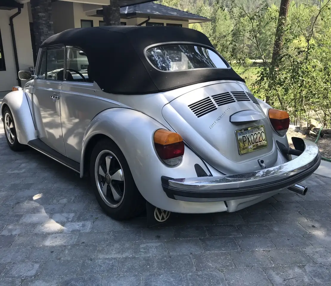 1979 Volkswagen Beetle