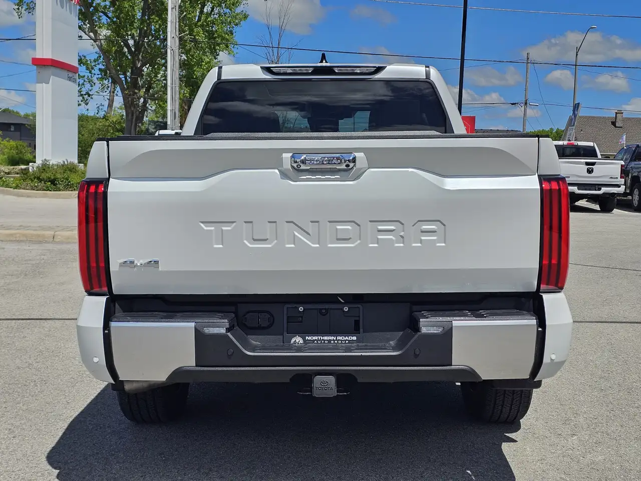 Toyota Tundra fotografie Toyota Tundra