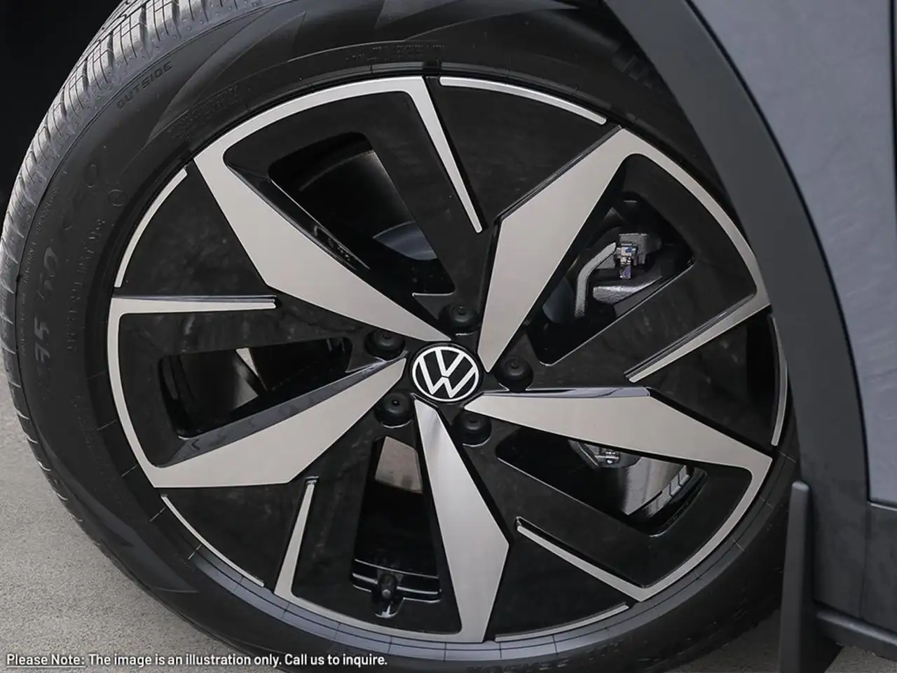 Volkswagen ID.4 photo Volkswagen ID.4