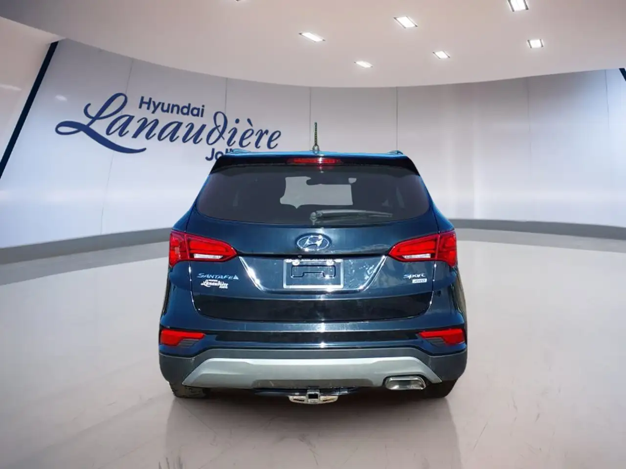 Hyundai SANTA FE снимка Hyundai SANTA FE